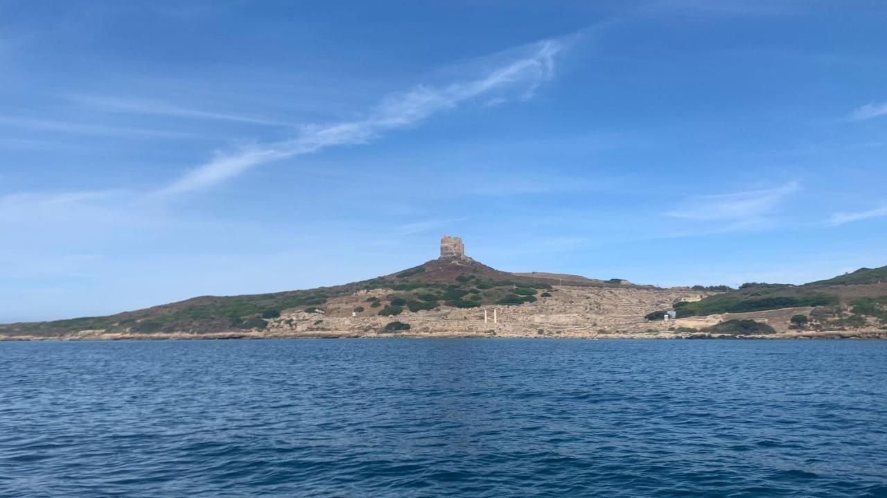 Appartamento Con Terrazza, A Due Passi Dal Mare Torre Grande Kültér fotó